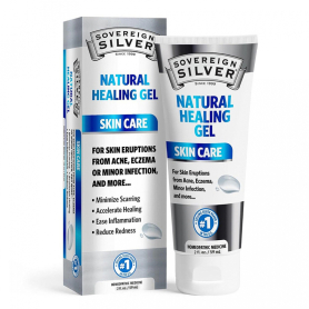 Sovereign Silver Natural Healing Gel